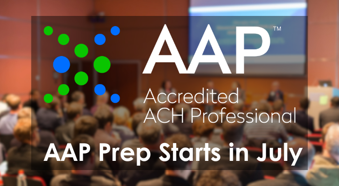 Looking to Obtain Your AAP This Year?